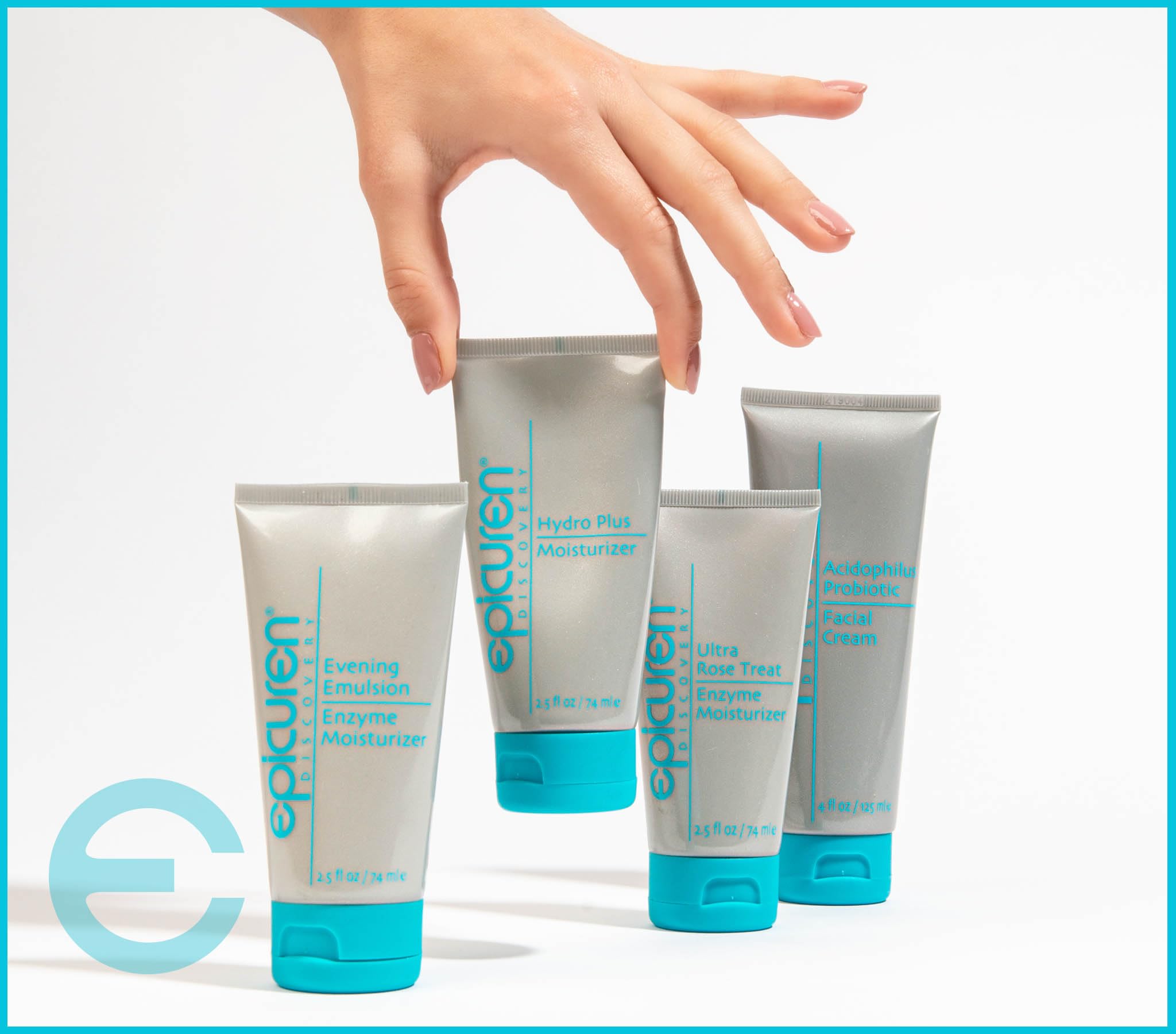 Epicuren Discovery Hydro Plus Moisturizer, 4 oz.