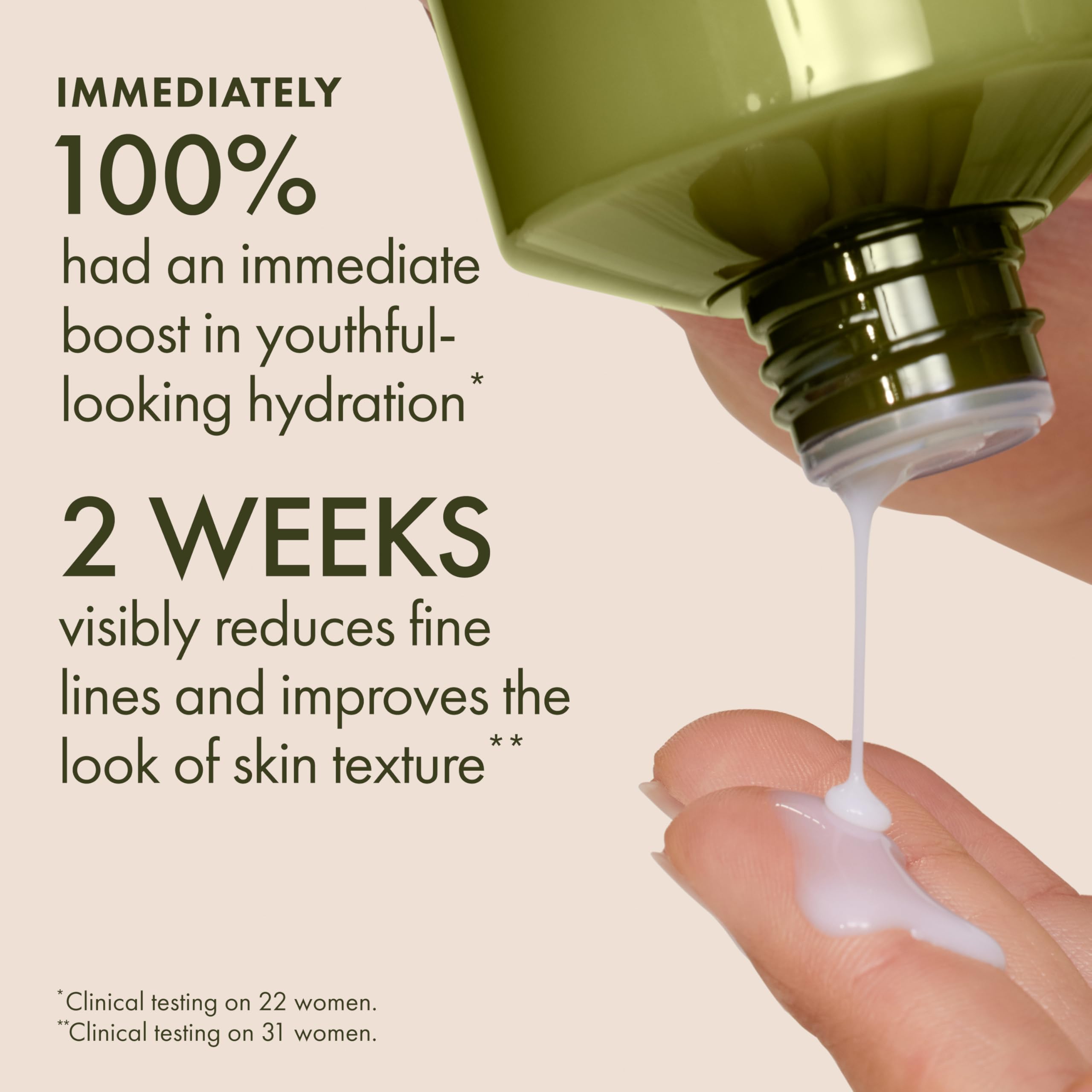 Origins Plantscription Anti-Aging Face Essence | Smooths & Preps Skin | With Peptide & Squalane Oil, 5 Fl Oz