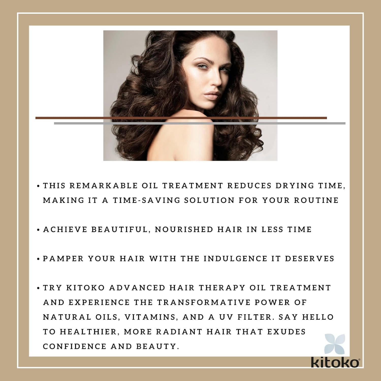 Affinage Kitoko Oil Treatment 3.2 oz