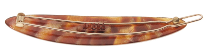 France Luxe Oblong On Tige Boule Barrette Africa