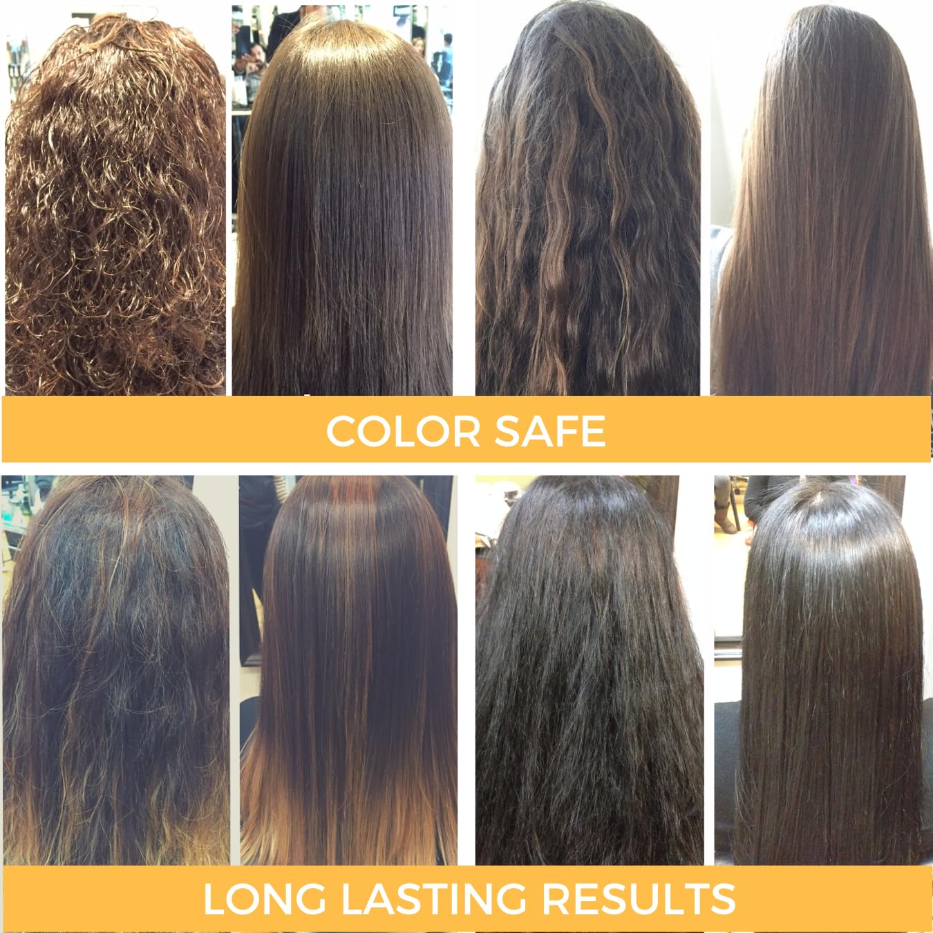 Brazilian Keratin Treatment Kerazon Buriti Liss, 2 fl oz 60ml - For All Hair Types (Pack of 1)