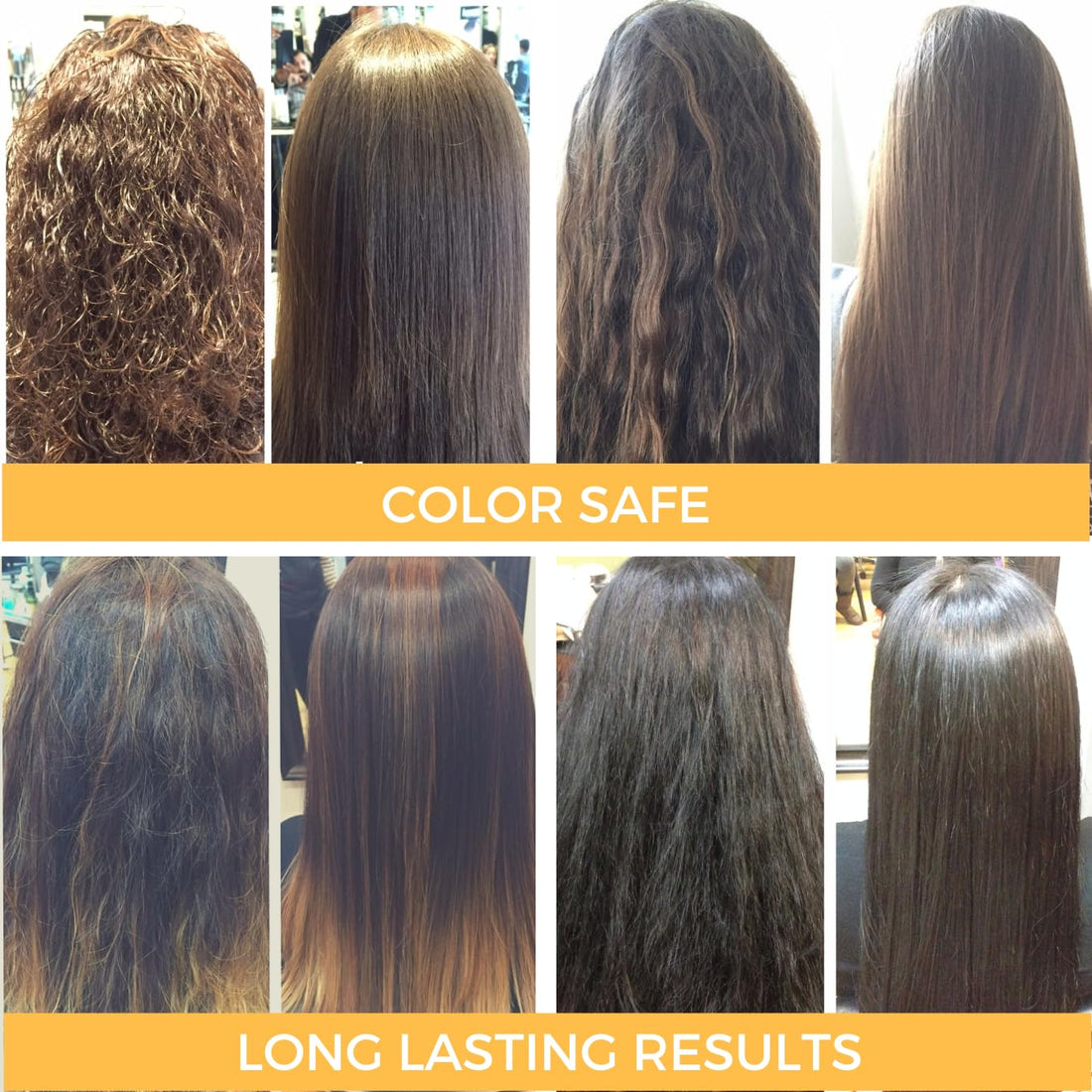 Brazilian Keratin Treatment Kerazon Buriti Liss, 2 fl oz 60ml - For All Hair Types (Pack of 1)