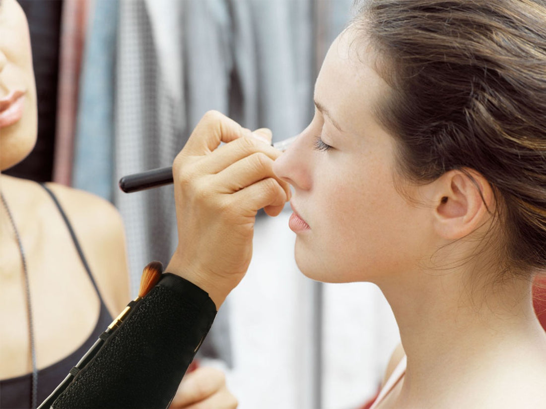 Pinkiou Makeup Remover Cleaner Color Switch Armband Cleaner Cleaning Arm Sponge For Makeup Brush Color Dedicated Washing Tool