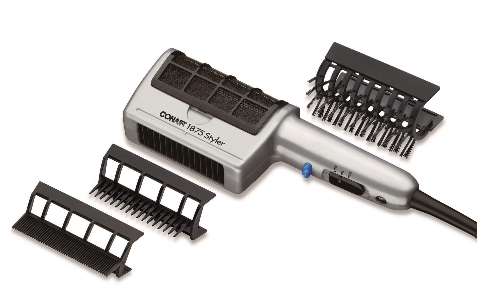 CONAIR SD4NP 1,875-Watt 3-in-1 Styling System