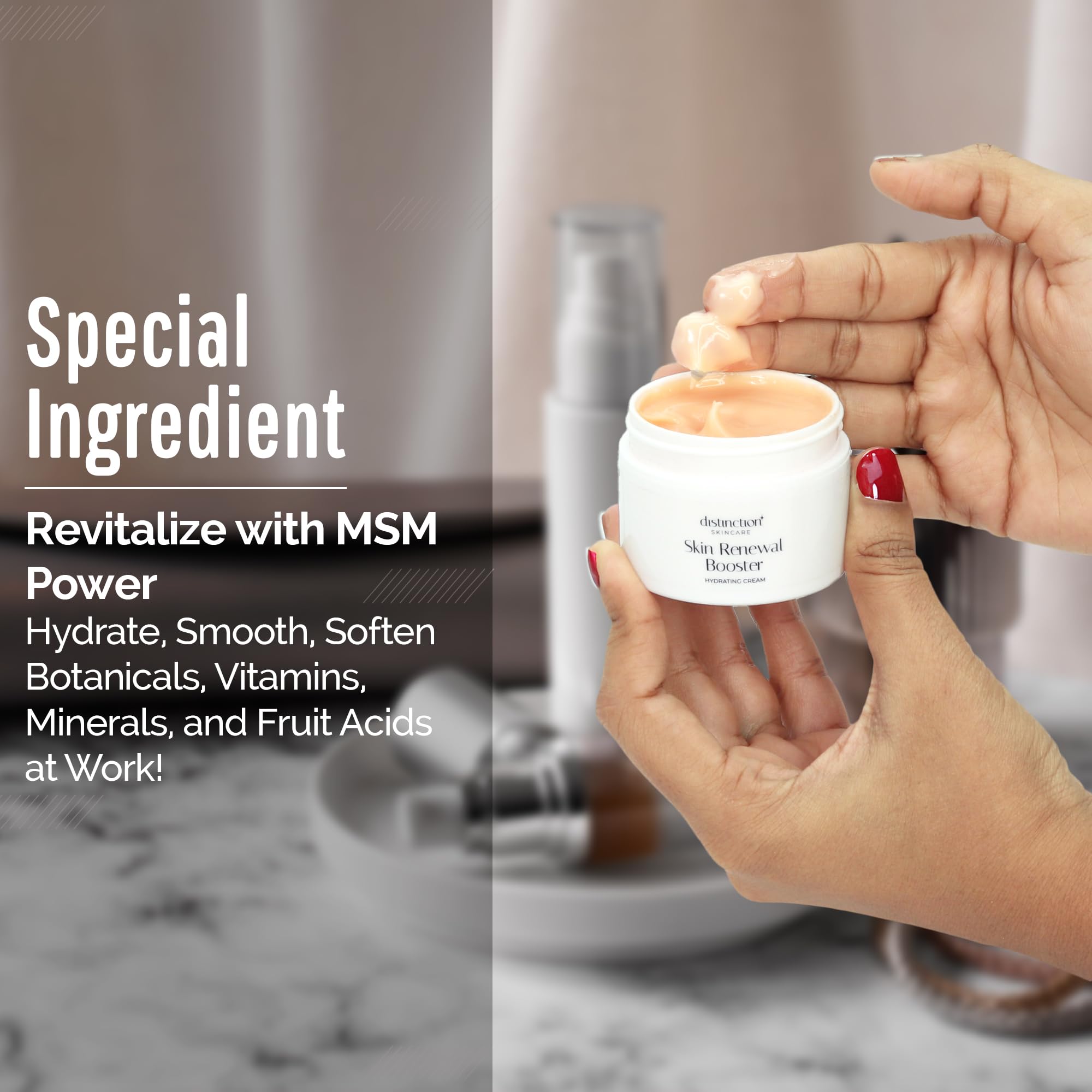 Distinction Renewal Booster