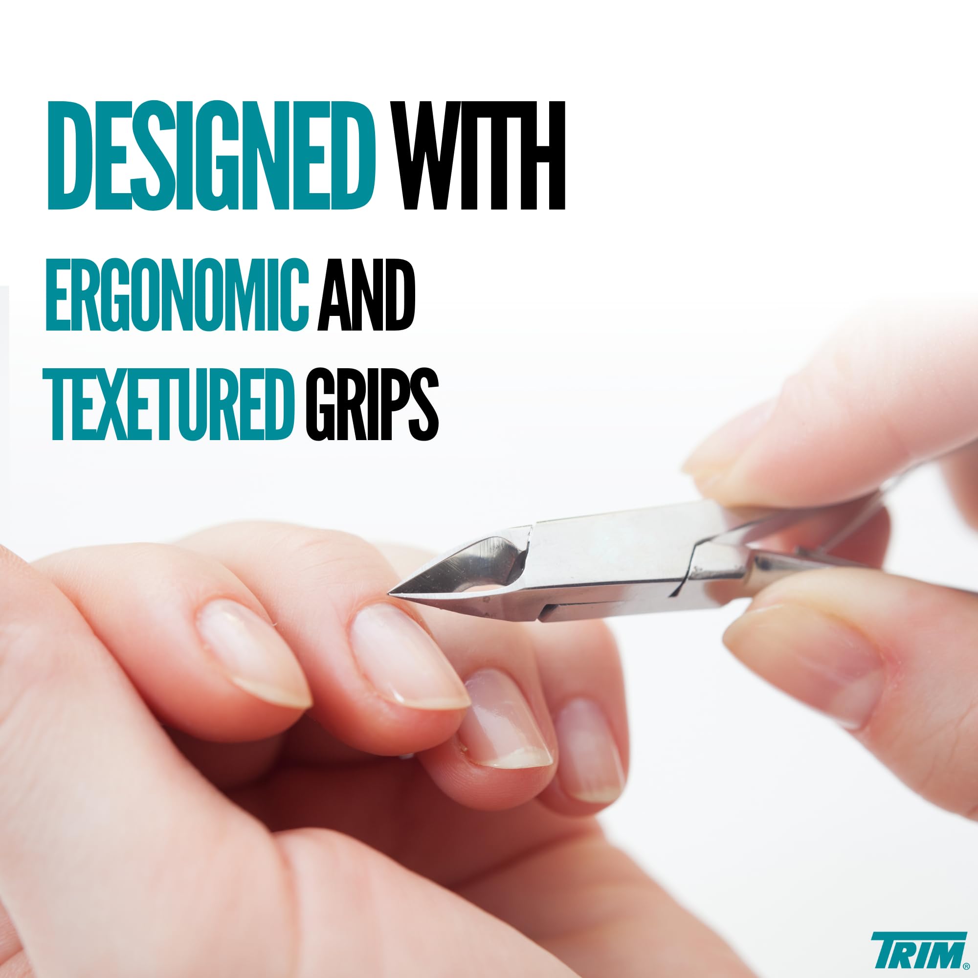 Trim Professional Cuticle Nipper 4