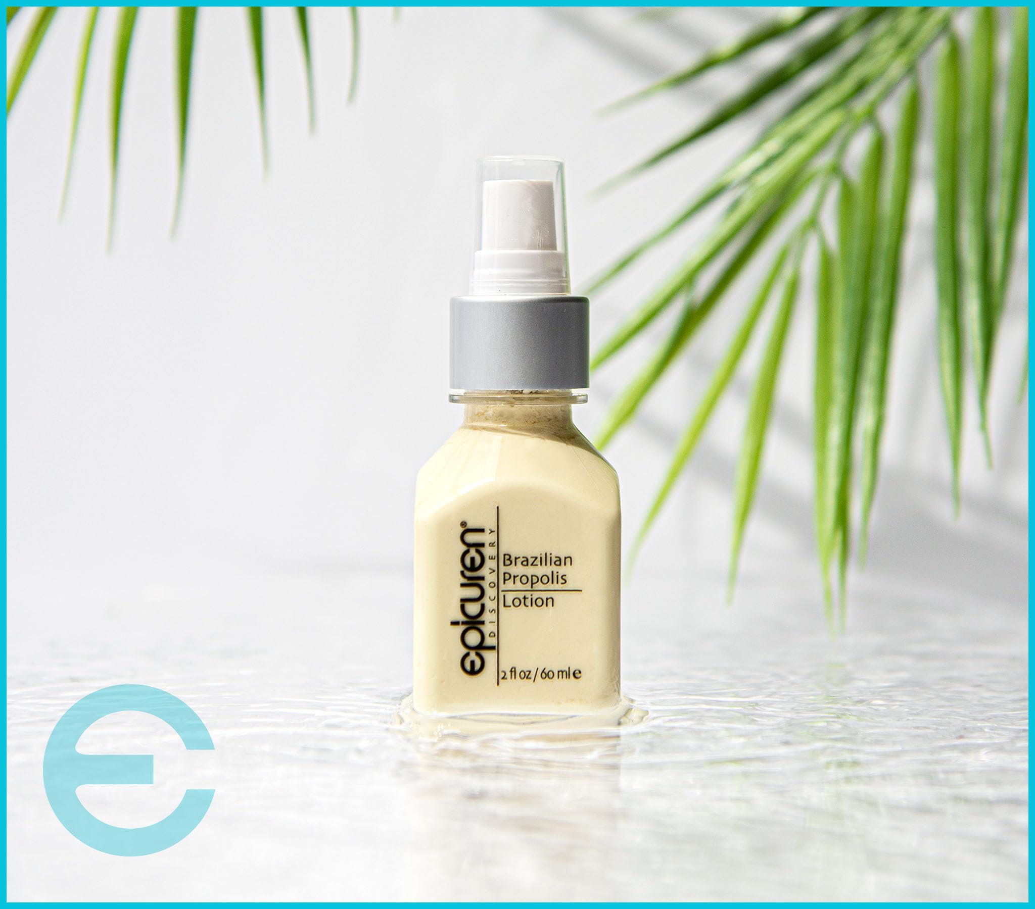 Epicuren Discovery Brazilian Propolis Lotion, 2 Fl oz