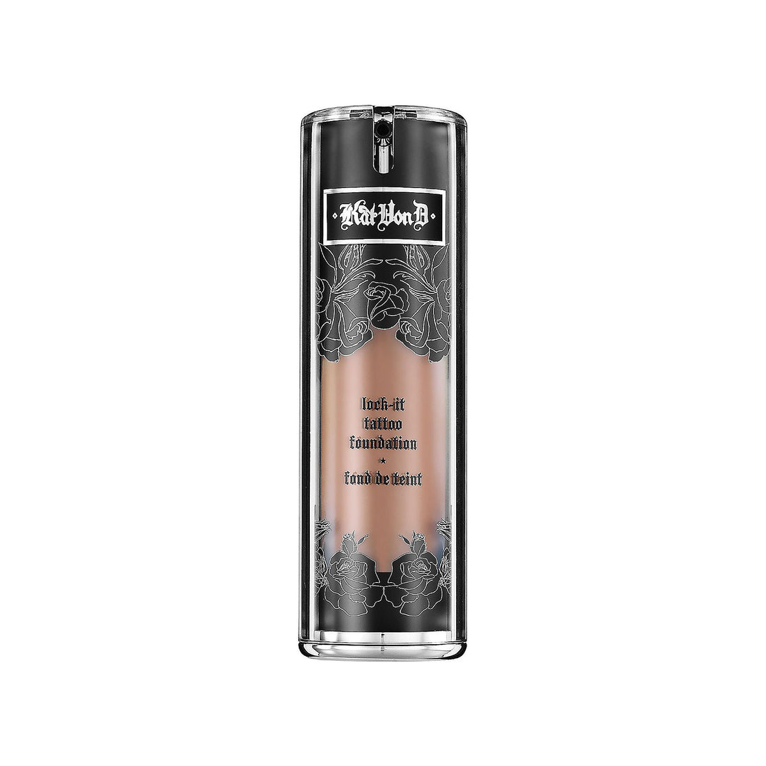 Kat Von D Lock-it Tattoo Foundation 74 by Sponsei