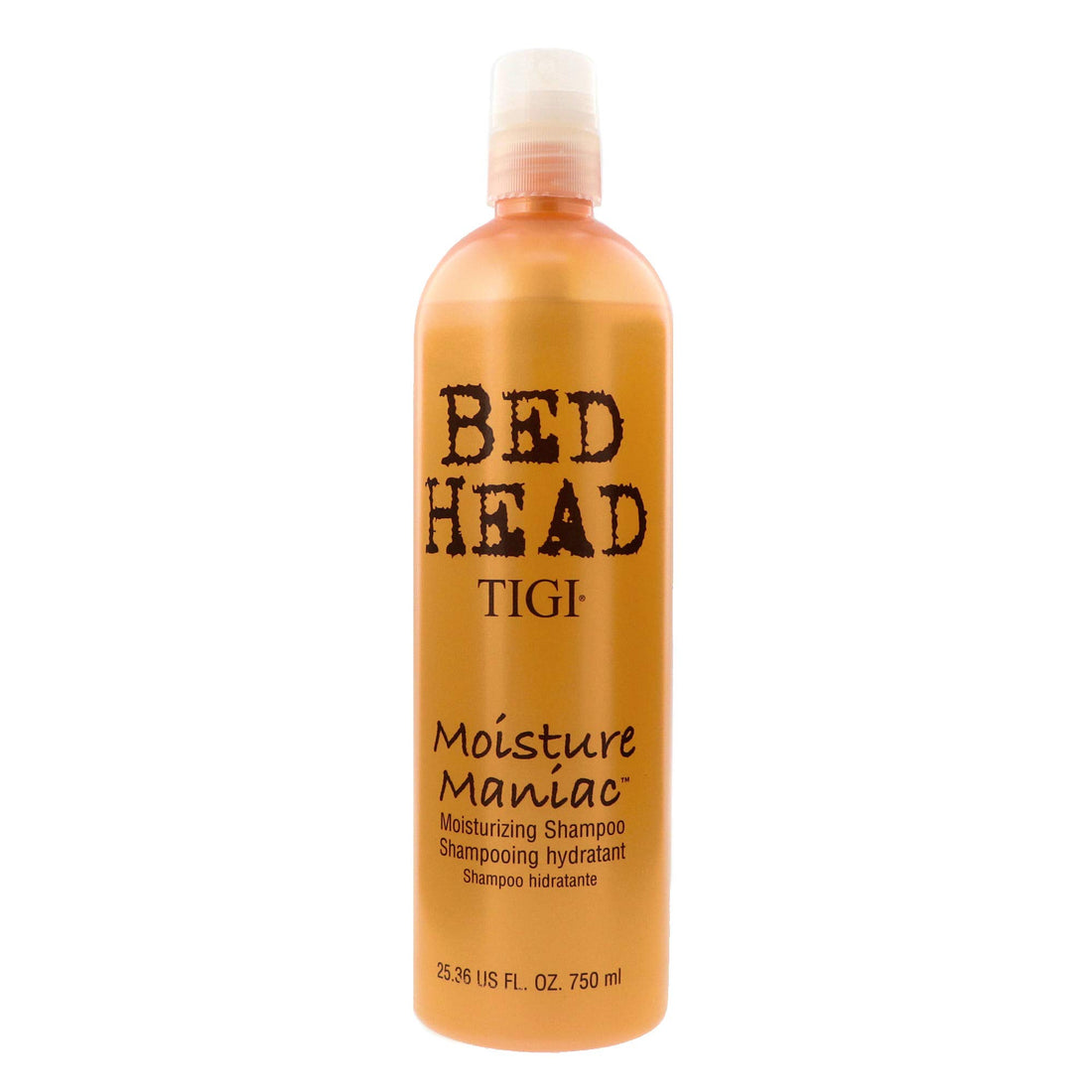TIGI Bed Head Moisture Maniac Shampoo 25.36 Ounce