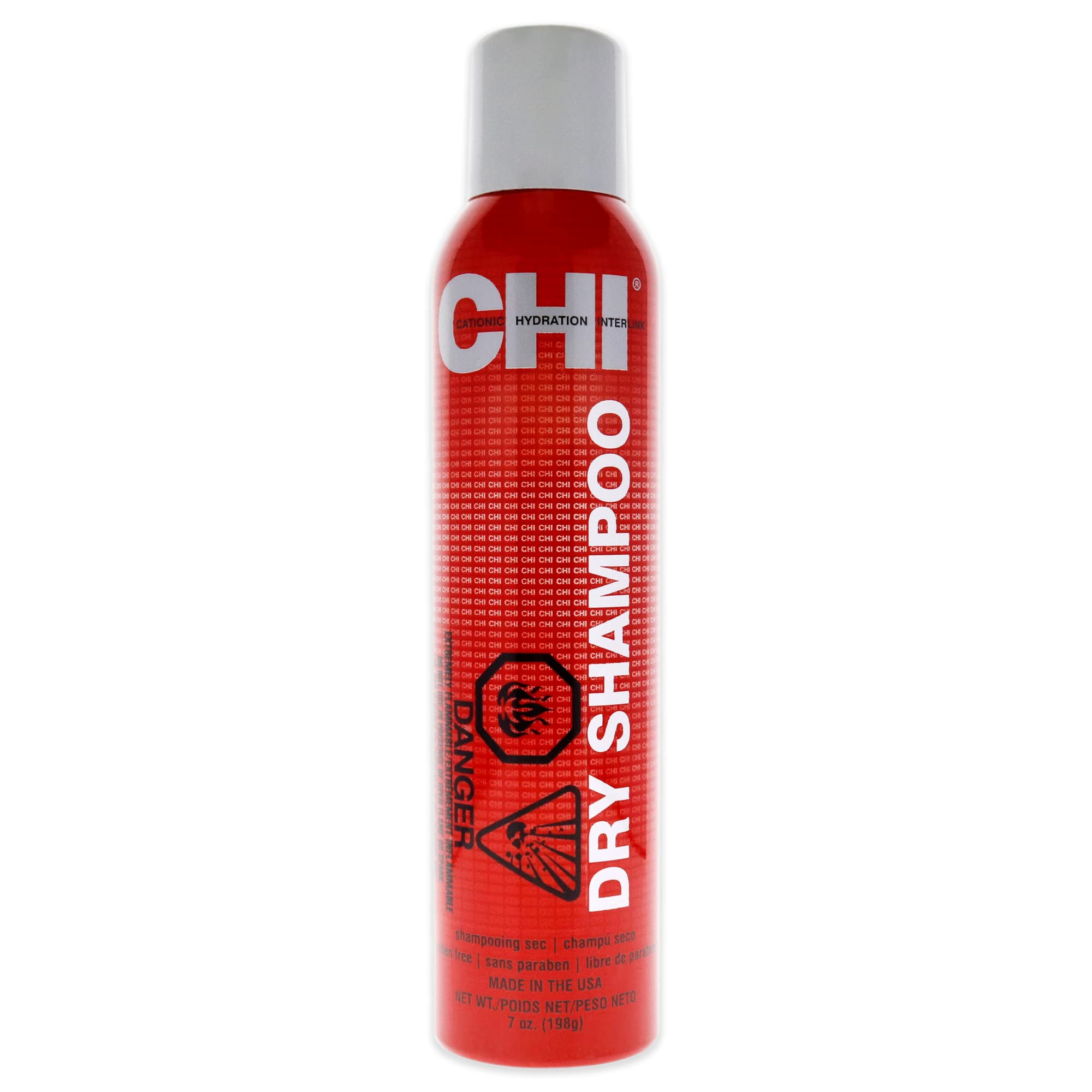 CHI CHI Dry Shampoo, 7 oz