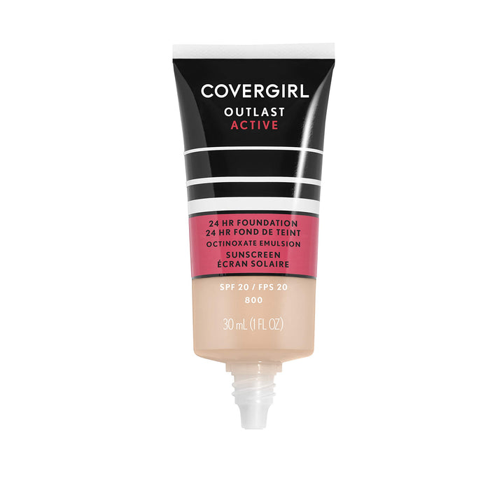 Covergirl Outlast Active Foundation