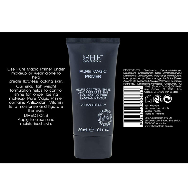 Om She Aromatherapy - Pure Magic Primer