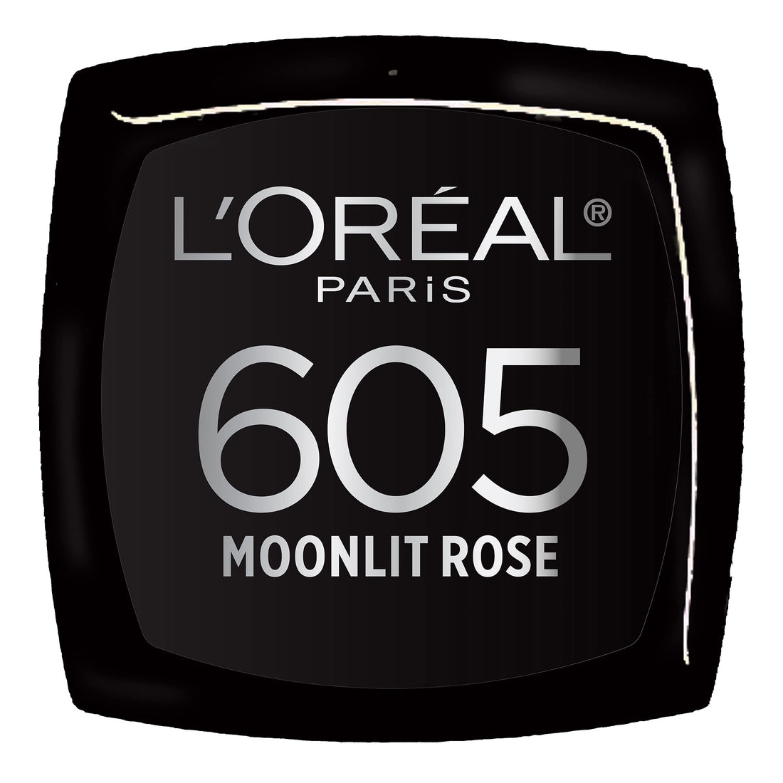 L'Oreal Paris Infallible Pro Gloss Plump Lip Gloss with Hyaluronic Acid, Long Lasting Plumping Shine, Lips Look Instantly Fuller and More Plump, Moonlit Rose, 0.21 fl. oz.