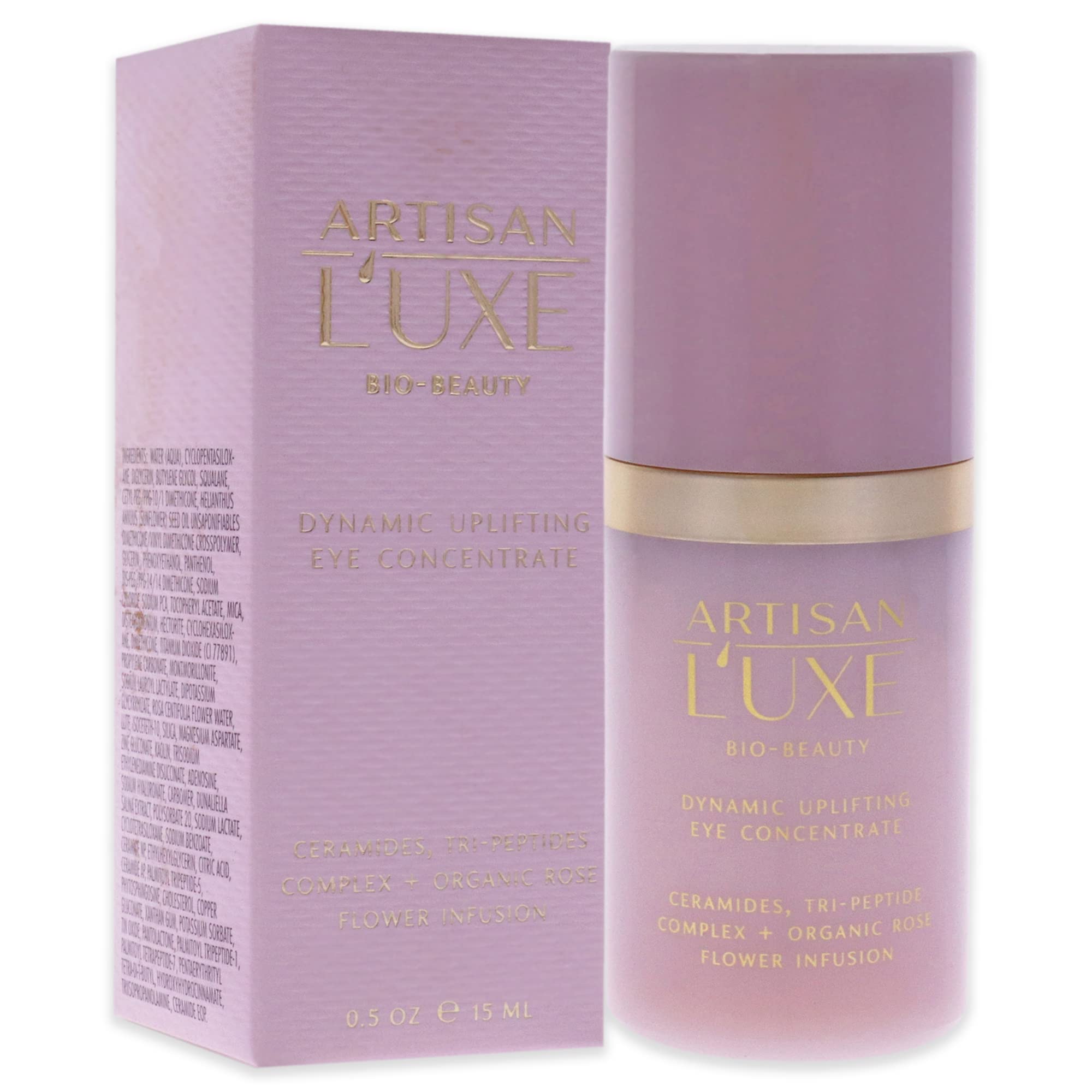 Artisan Luxe Dynamic Uplifting Eye Concentrate Luxe for Women - 0.5 oz Treatment