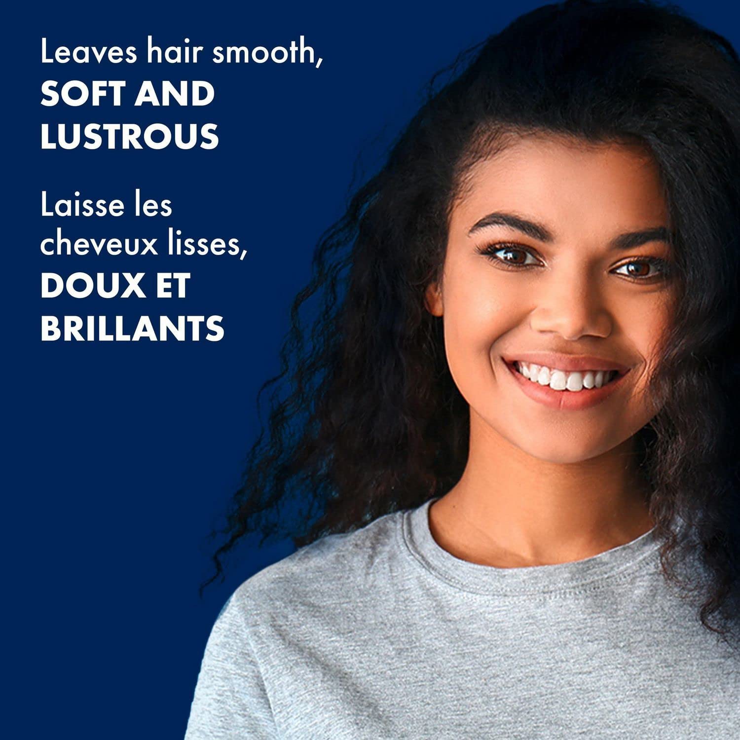 Shea Moisture Silicone Free Miracle Styler Leave In Conditioner Spray with Sugarcane Extract and Meadowfoam Seed, Unisex Leave In Treatment Detangler Spray, 8 Oz