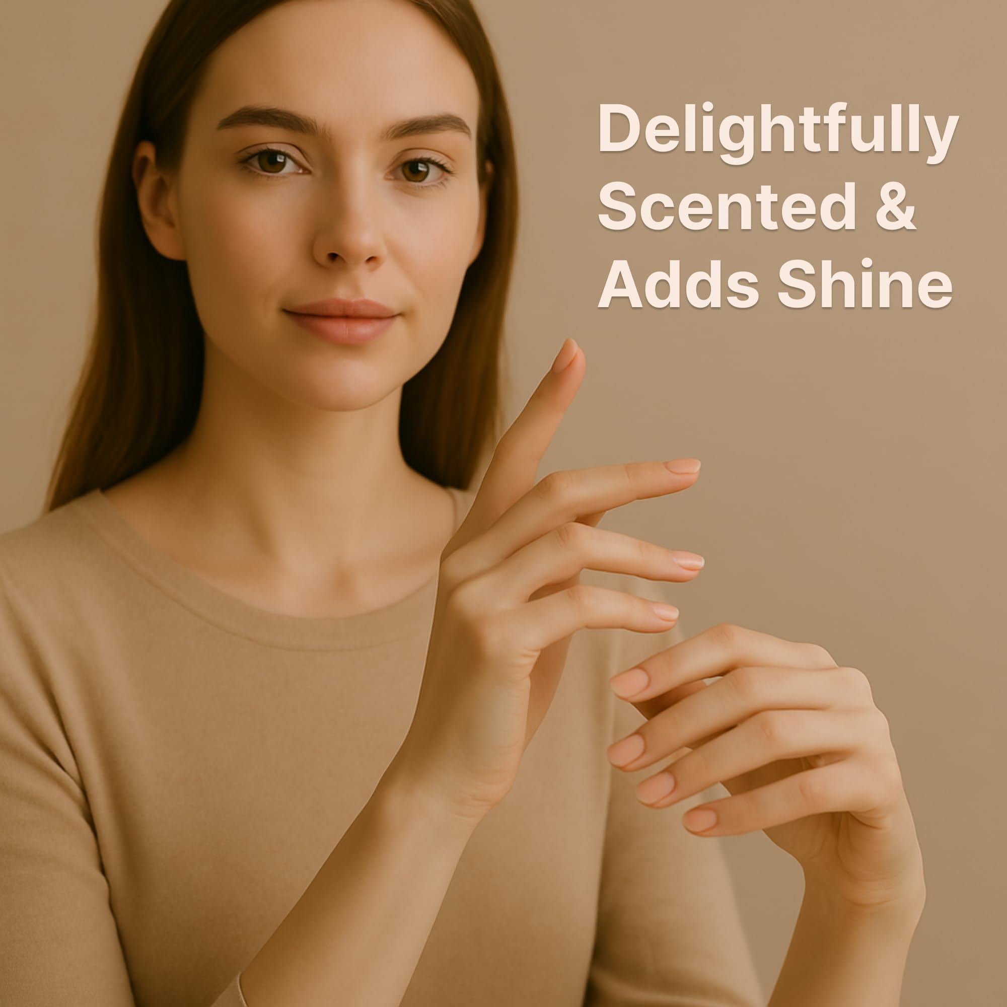 C CARE Vanilla & Sugar Cuticle Oil For Nails - Repairs Cuticles Overnight - Moisturizes and Strengthens Nails and Cuticles - Dropper & Brush included - 2.5oz