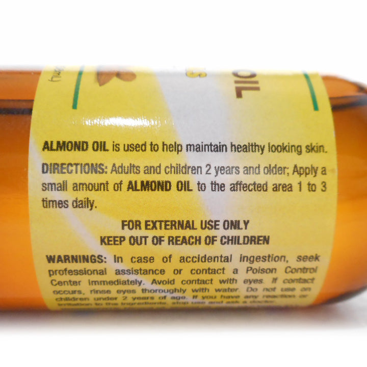 Germa Aceite Almendras, 2 Ounce