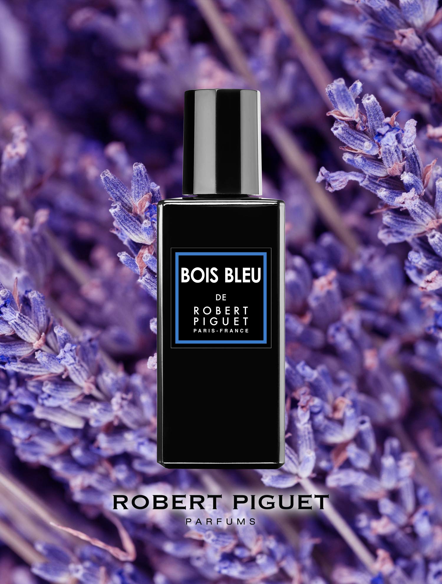 Robert Piguet Bois Bleu Eau De Parfum Spray for Women, 3.4 Ounce