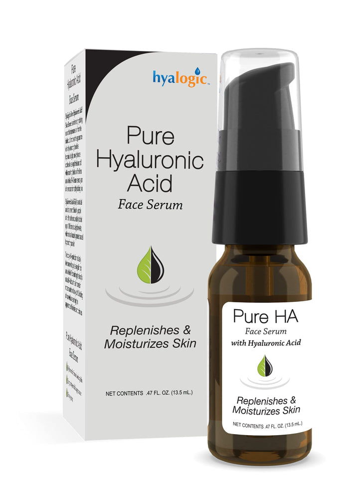 Hyalogic - Pure HA Face Serum - 0.47 oz.