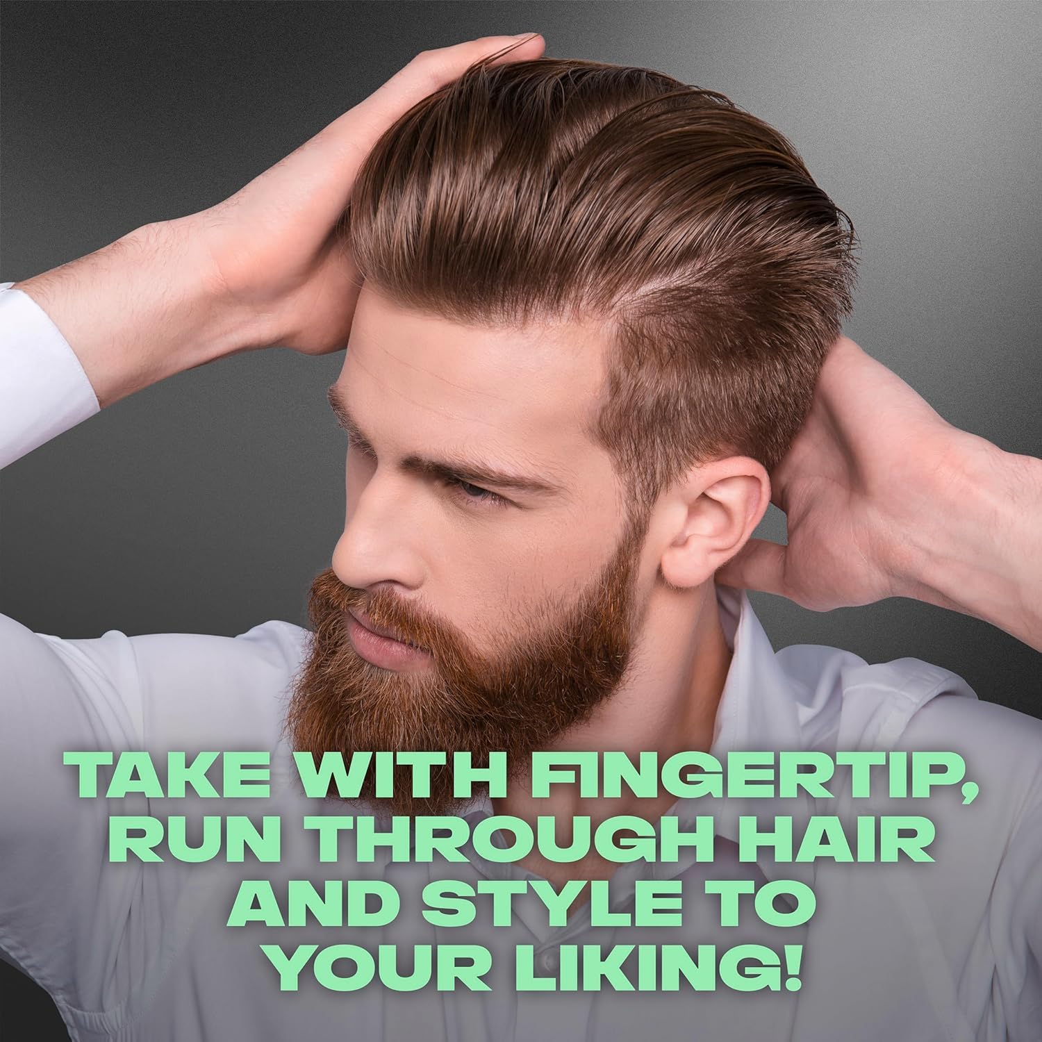 Axe Styling Cream, Natural, Understated Look, 2.64Ounce (Pack of 2)