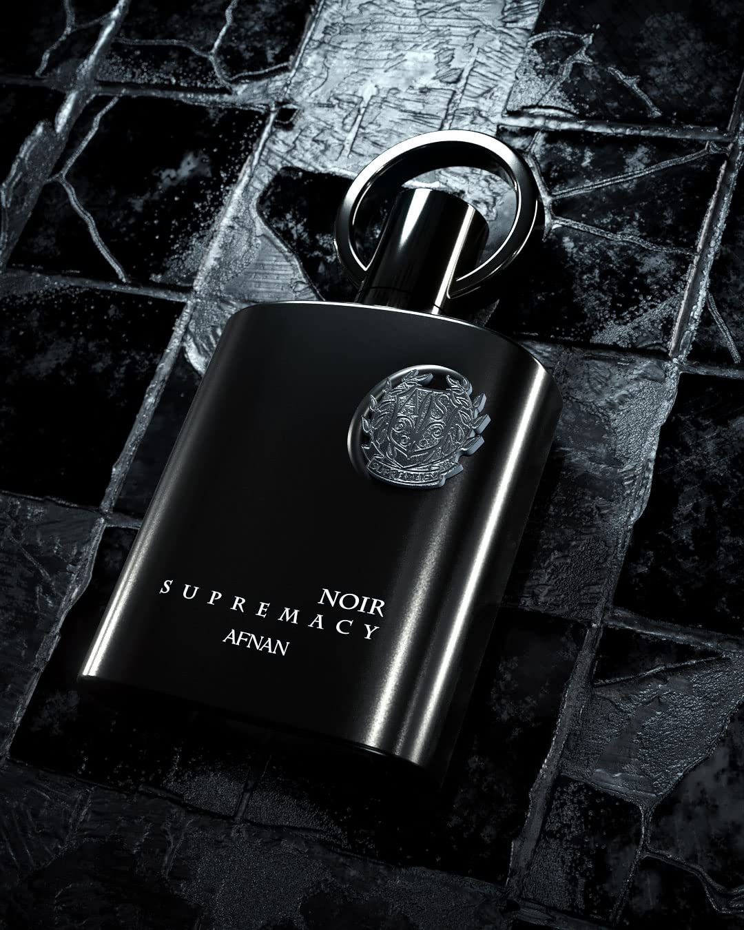 Afnan Supremacy Noir, Perfume For Men, Edp, 100Ml