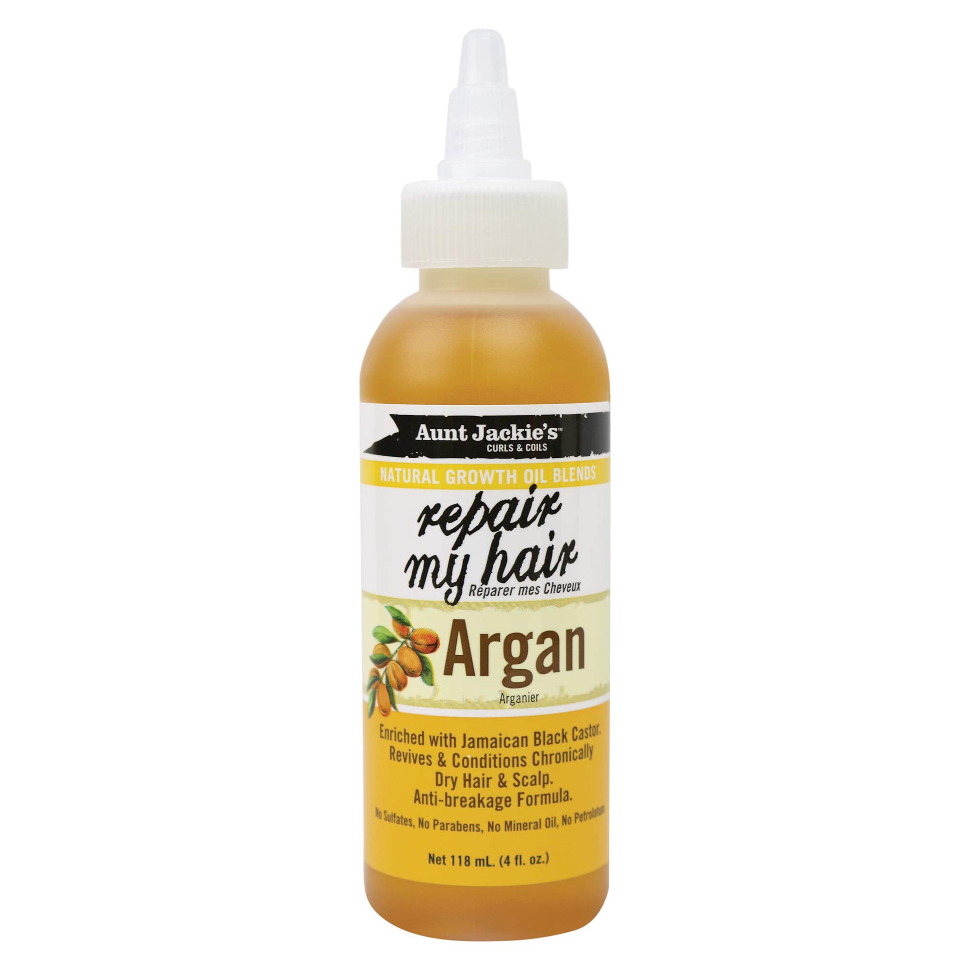 Aunt Jackie'S Argan Conditioner 4 Ounce