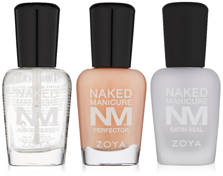 ZOYA Men's Starter Manicure Kit