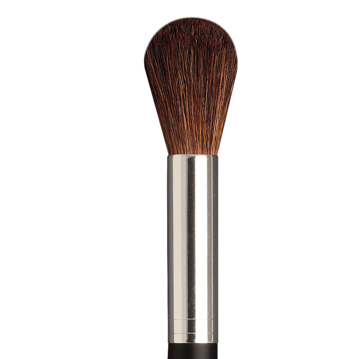 da Vinci Cosmetics Series 90222 JOY Blusher Brush, Round Natural Hair, 0.99 Ounce