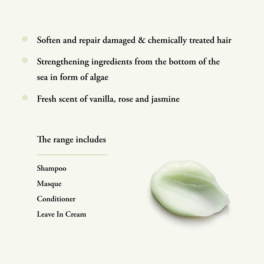 Maria Nila Structure Repair Conditioner 100 ml