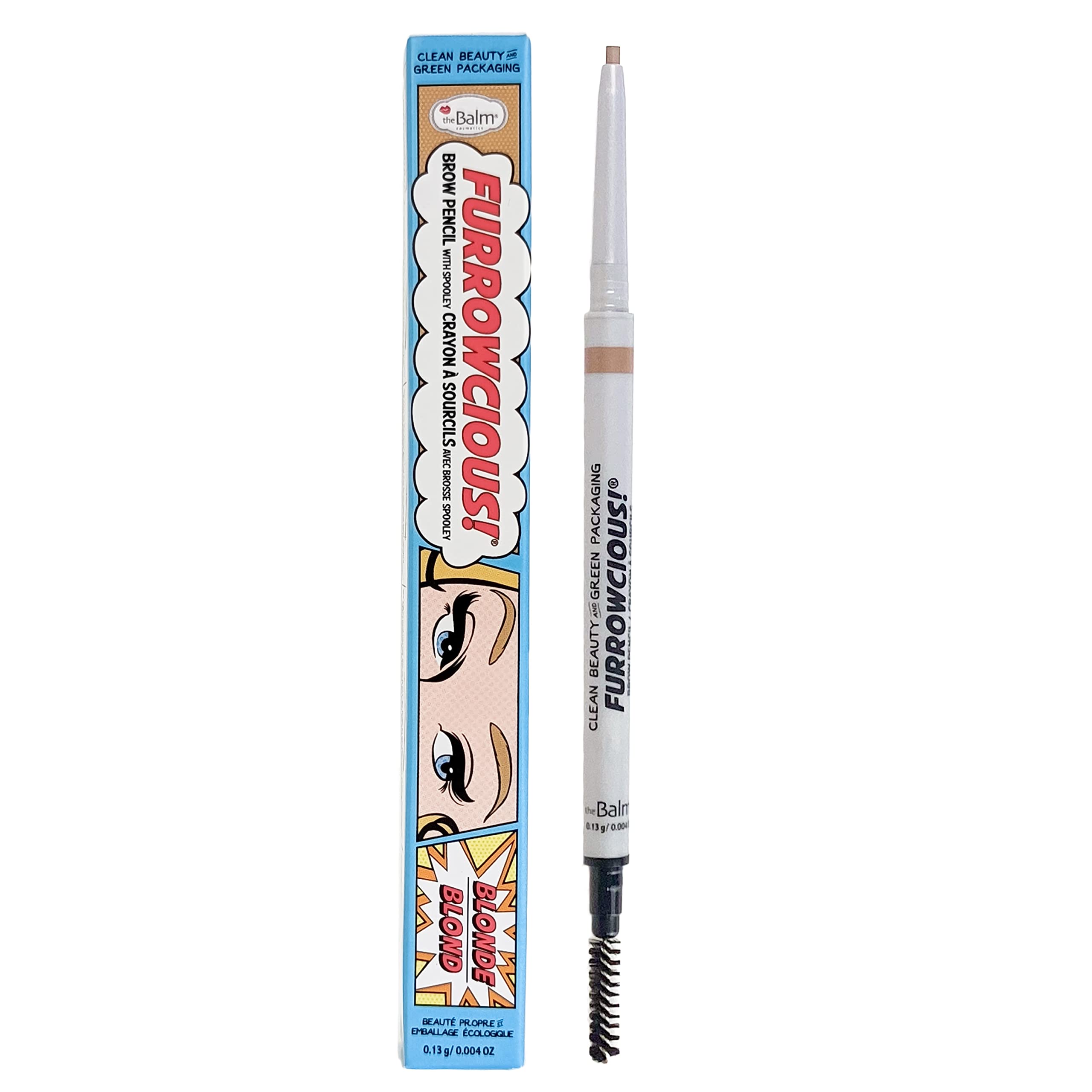 theBalm Furrowcious Eyebrow Pencil
