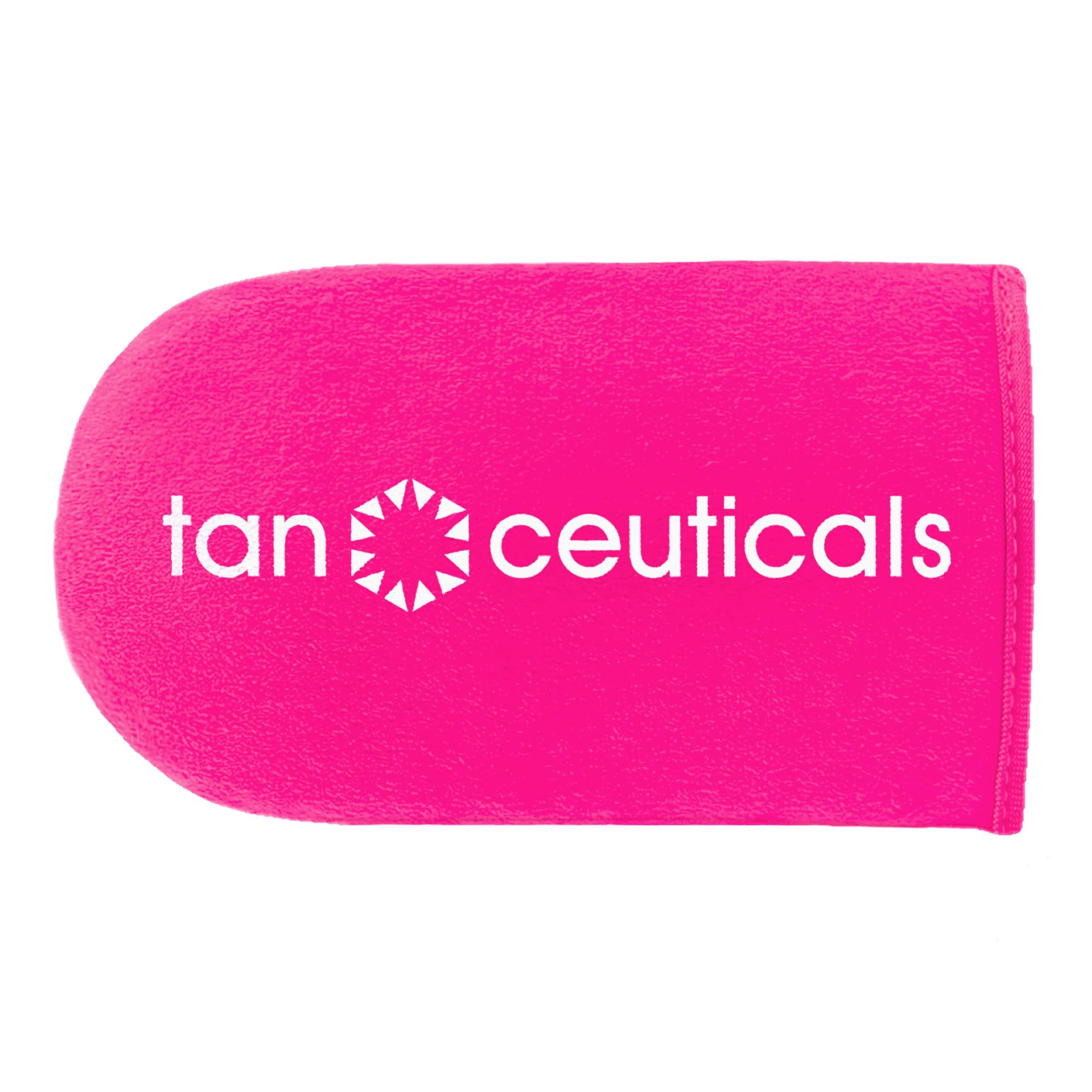 Tanceuticals Self Tanning Mitt - Essential For An Even, Streak-Free Tan - Protects Hands and Palms - For Use With Tanceuticals Award-Winning Self Tanners - Washable Applicator Mitt