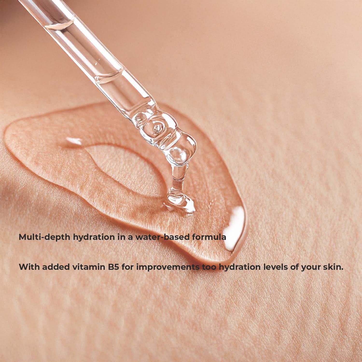 Bundle Face Care Set Facial Treatment: Hyaluronic Acid with 2% + Vitamin B5 and Niacinamide 10% + Zinc 1%, Hydrating Face Serum for Women Radient And Smooth Skin, Anti-Aging