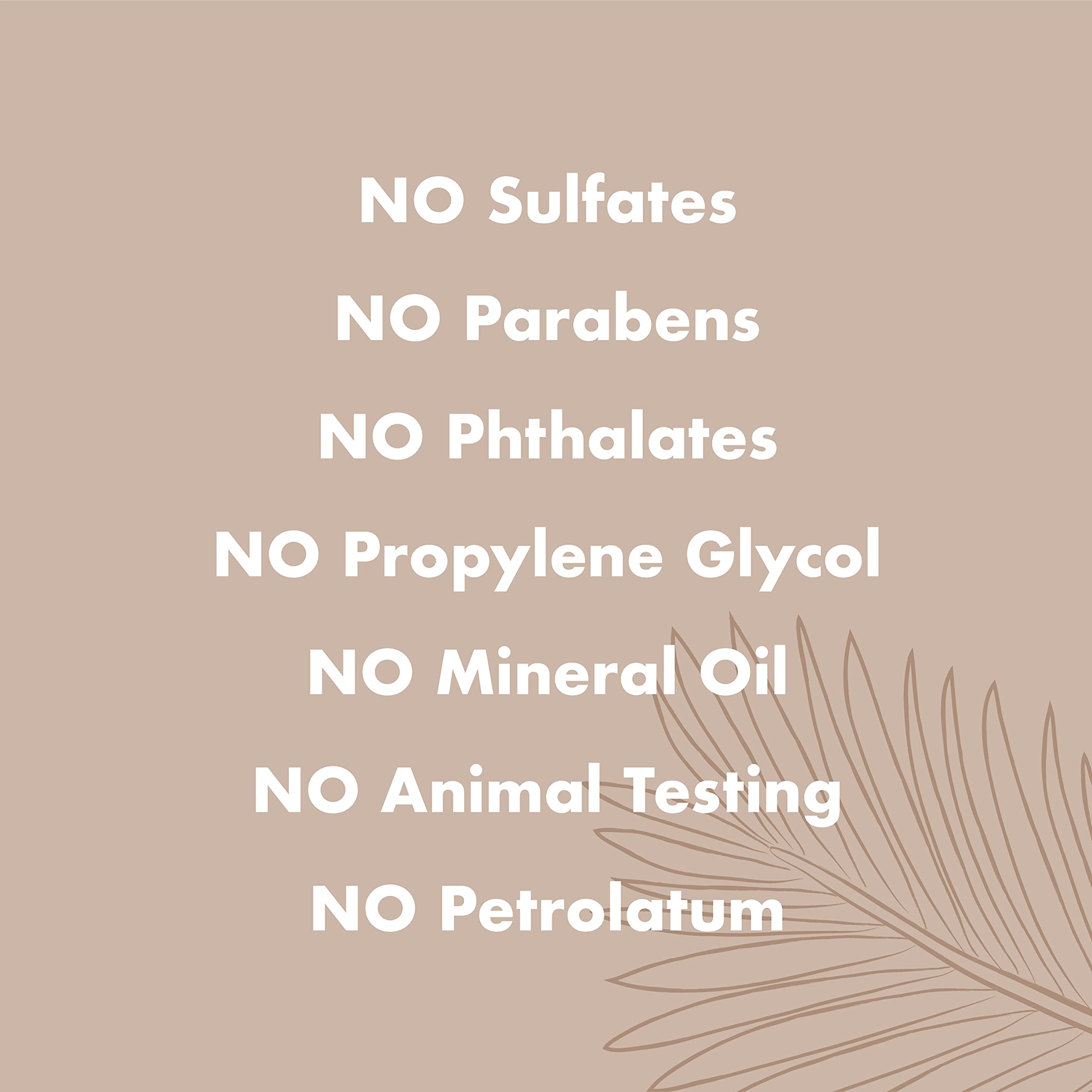 Shea Moisture Skin Care, Daily Hydration Crème Sugar Scrub with Virgin Coconut Oil, Coconut Milk & Acacia Senegal, Gluten Free Exfoliating Body Scrub, Soften & Nourish Skin, 8 Oz.