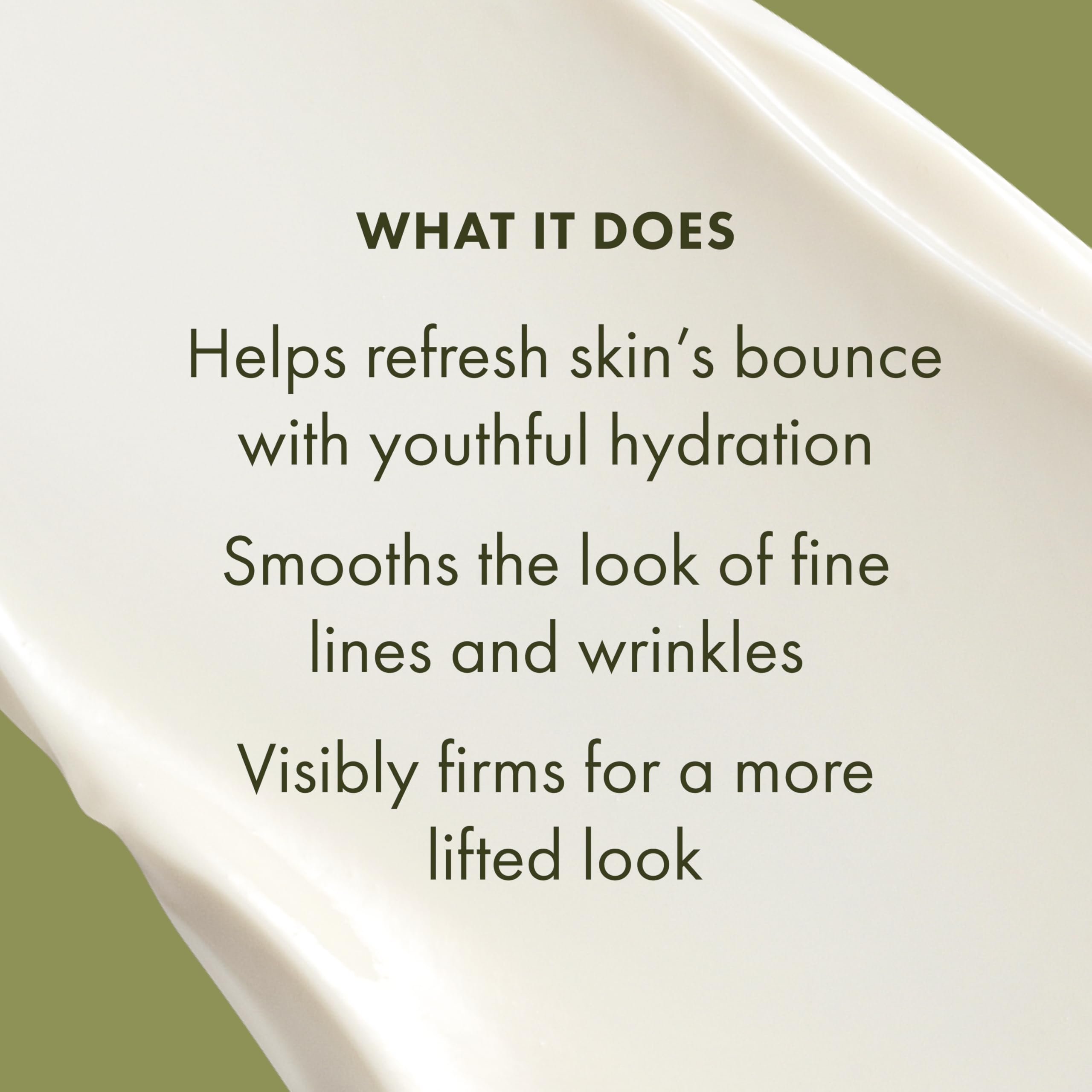 Origins Plantscription Lifting + Firming Peptide Moisturizer | Anti Aging Face Cream | Visibly Smooths Fine Lines and Wrinkles | With Peptide & Rice Extract, 1.7 Fl Oz