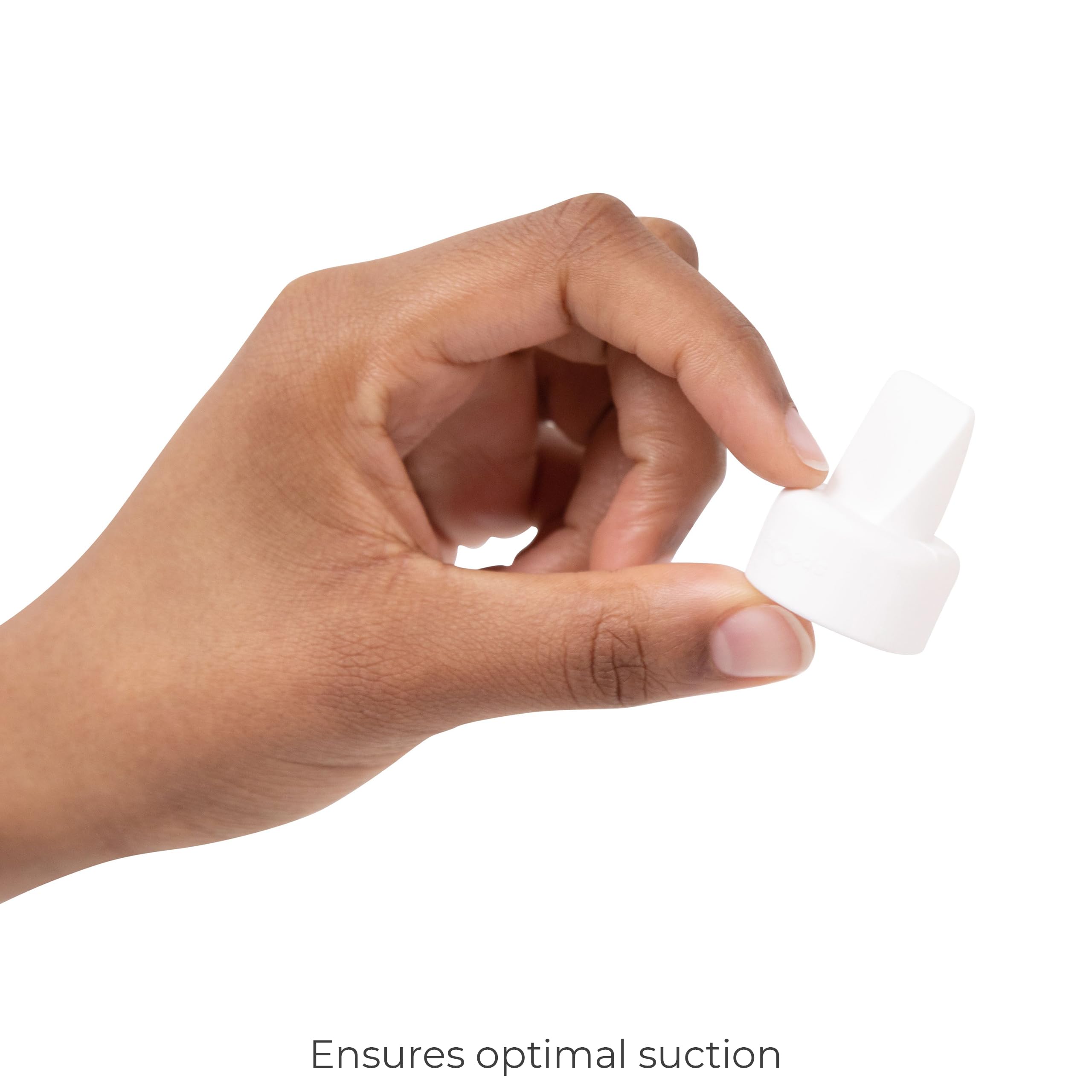 Spectra - Duckbill Valve Replacement for Breast Milk Pump (Pack of 2) - Fits Small, Medium, Large, or X-Large Breast Shields and Flanges