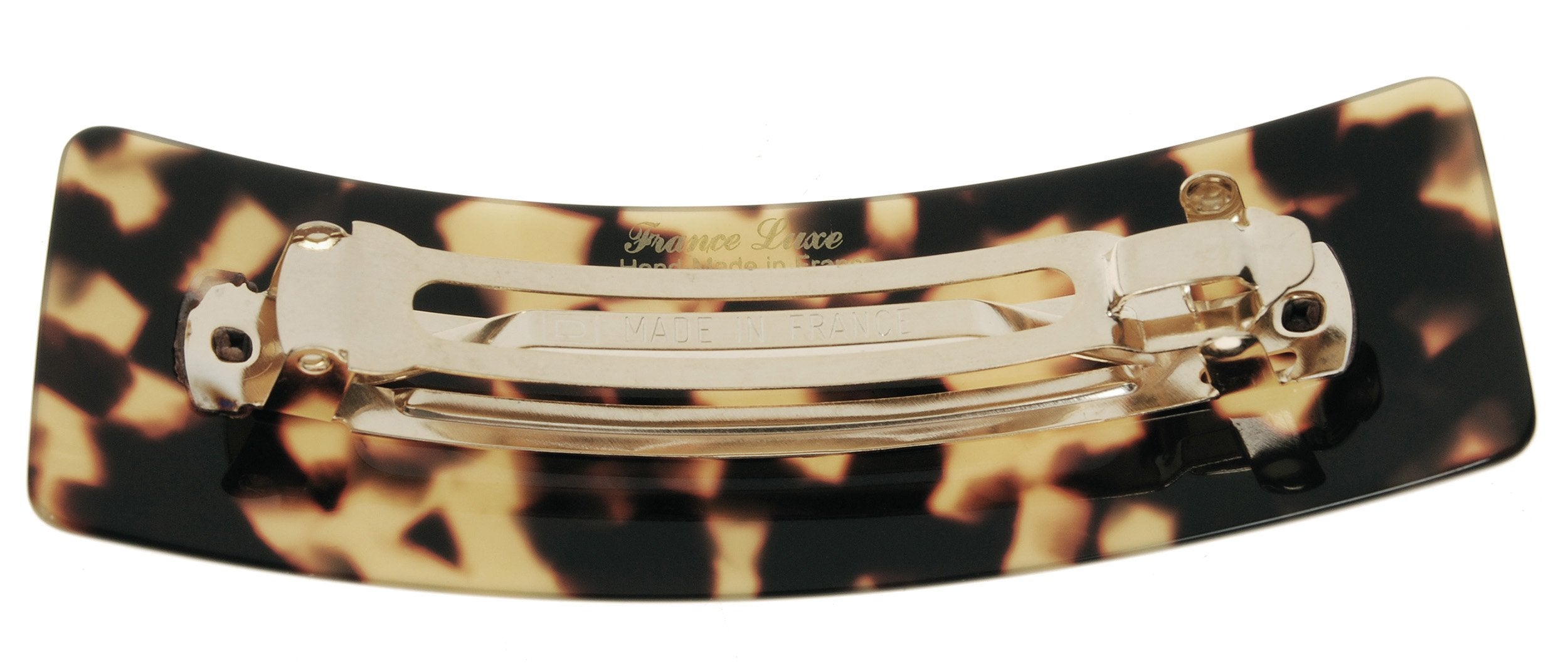 Tokyo : France Luxe Large Rectangle Barrette - Tokyo