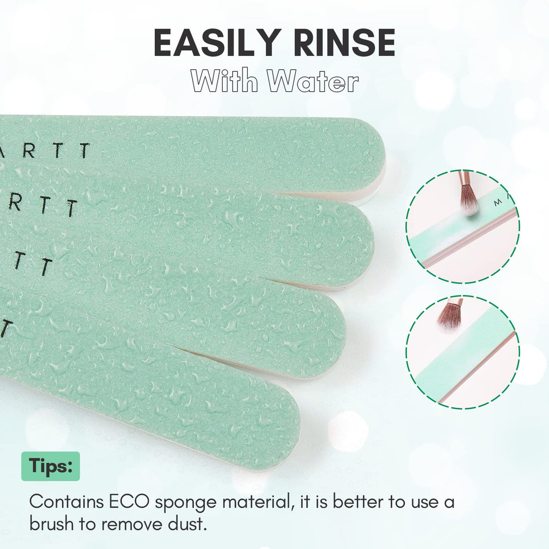 Makartt Nail Buffer Block 10pcs Nail Buffer and Shine Kit Nail Shine Buffer for Natural Acrylic Nails Buffer Polisher Nails Fingernail Buffer Nail File Nail Smoother 400/6000 Grit