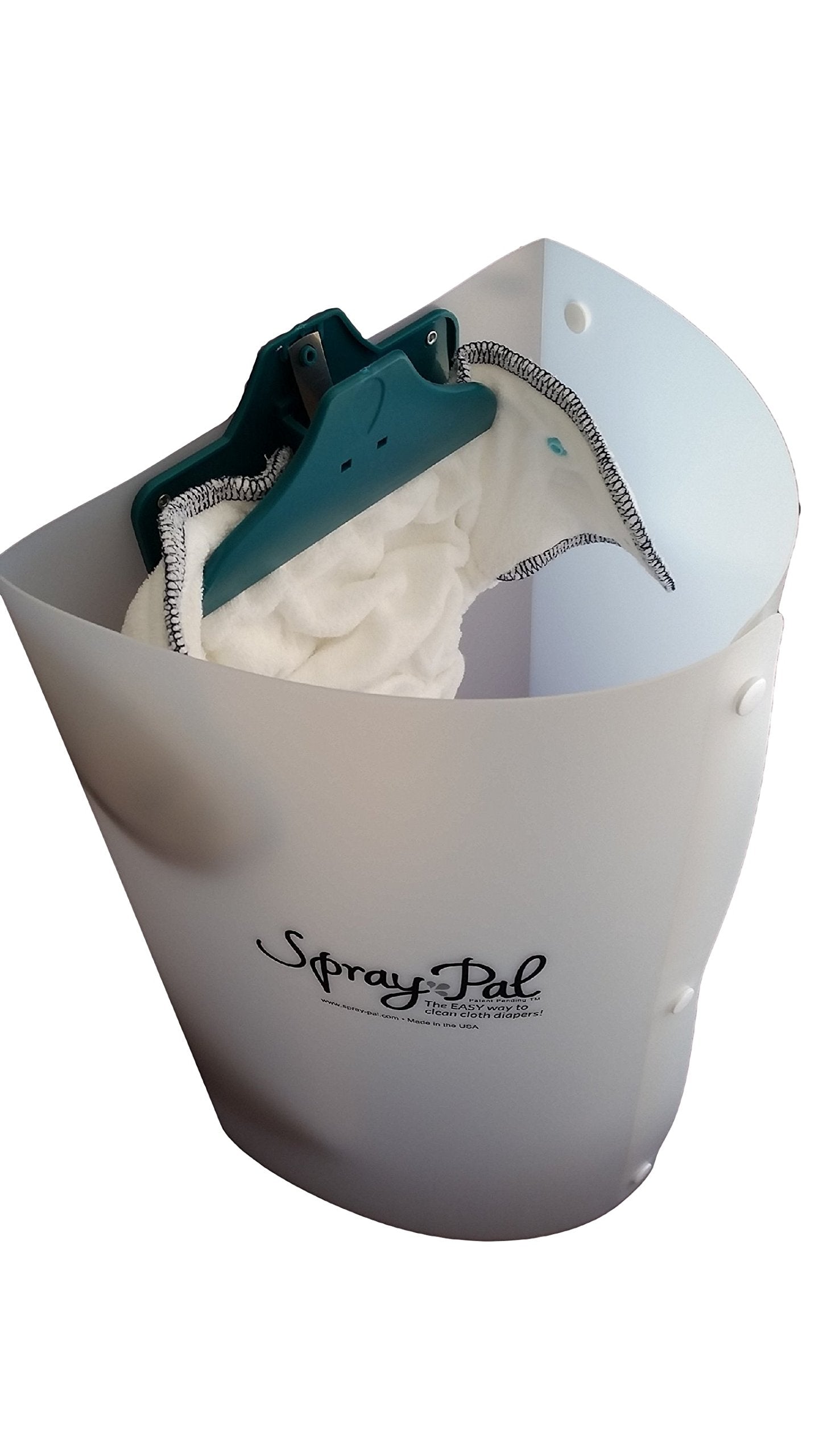 Spray Pal Cloth Diaper Sprayer Shield