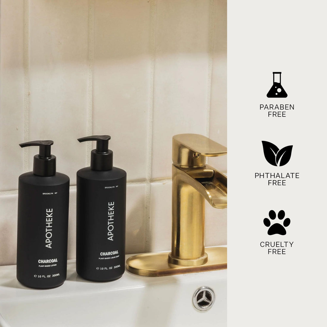 Charcoal Lotion