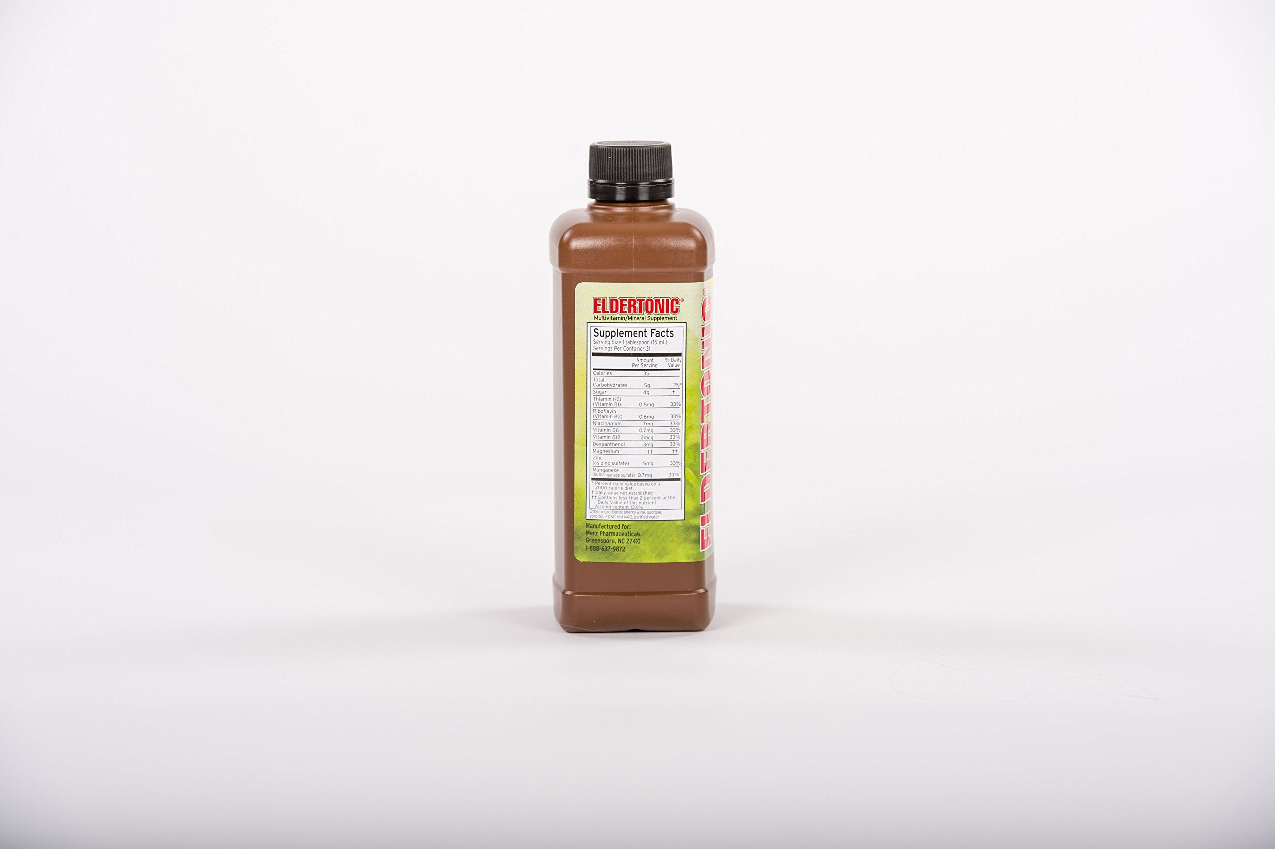 Eldertonic Multivitamin 16oz