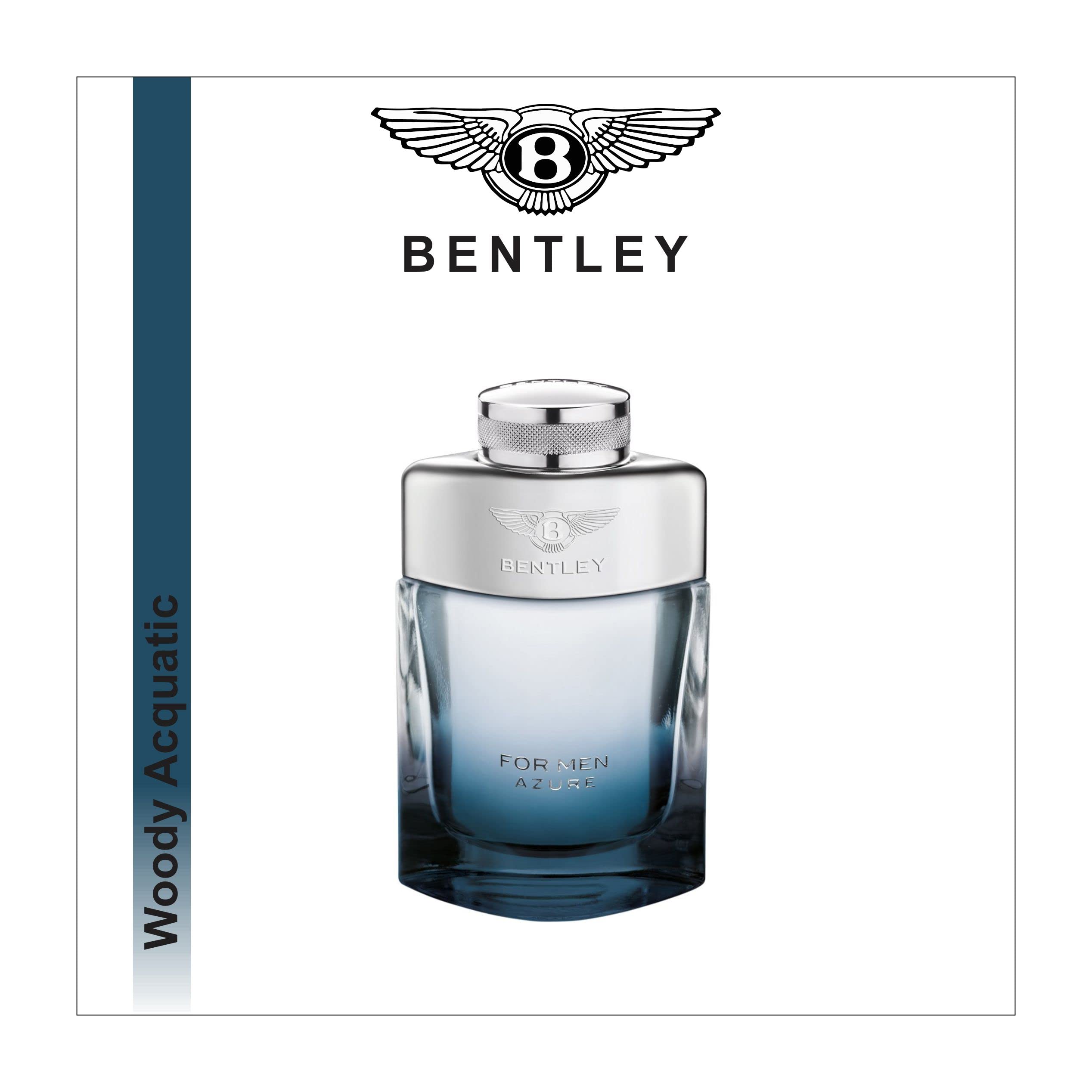Bentley For Men Azure Edt 100ml