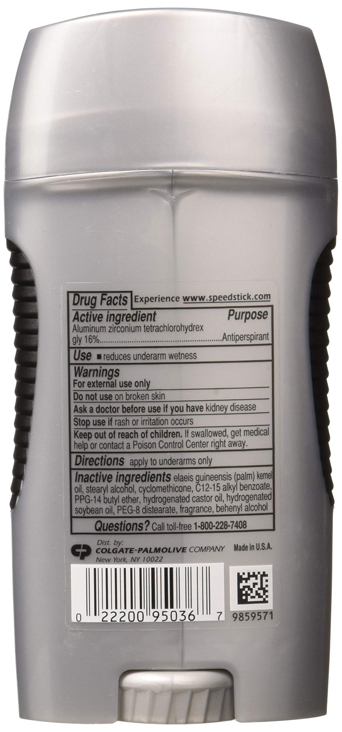 Speed Stick Original Antiperspirant & Deodorant