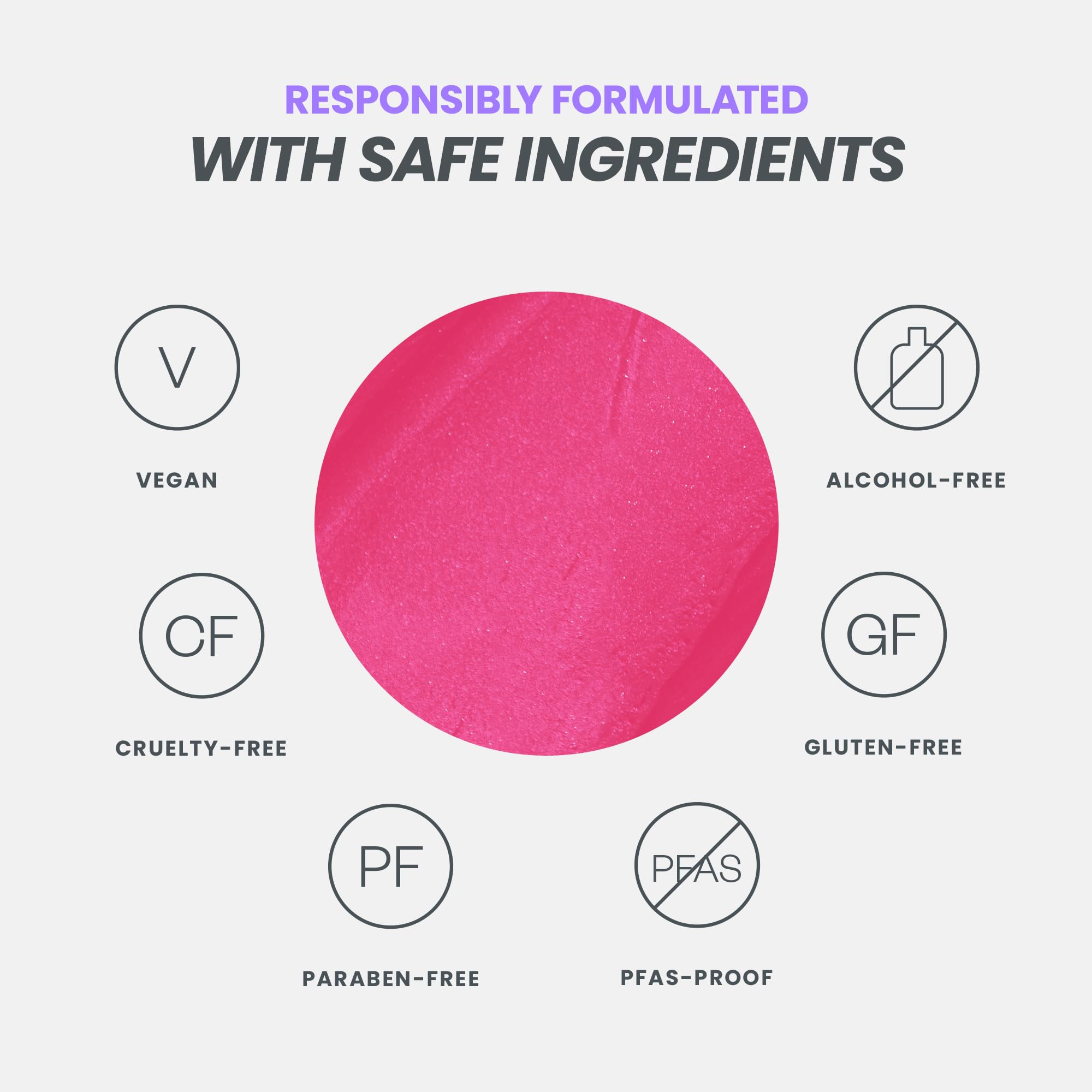 Wonderskin Wonder Blading Lip Stain Peel Off Masque, 2 Pack - Long Lasting, Waterproof & Transfer Proof Matte Pink Lip Tint Stain (Neon Rose Masque)