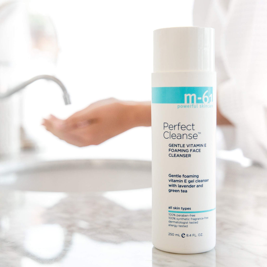 M-61 Perfect Cleanse, Size 2 oz (Travel Size)
