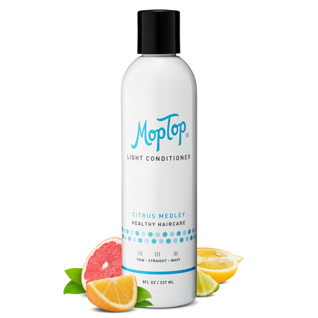 MopTop - Light Conditioner Citrus Medley - 8 oz.