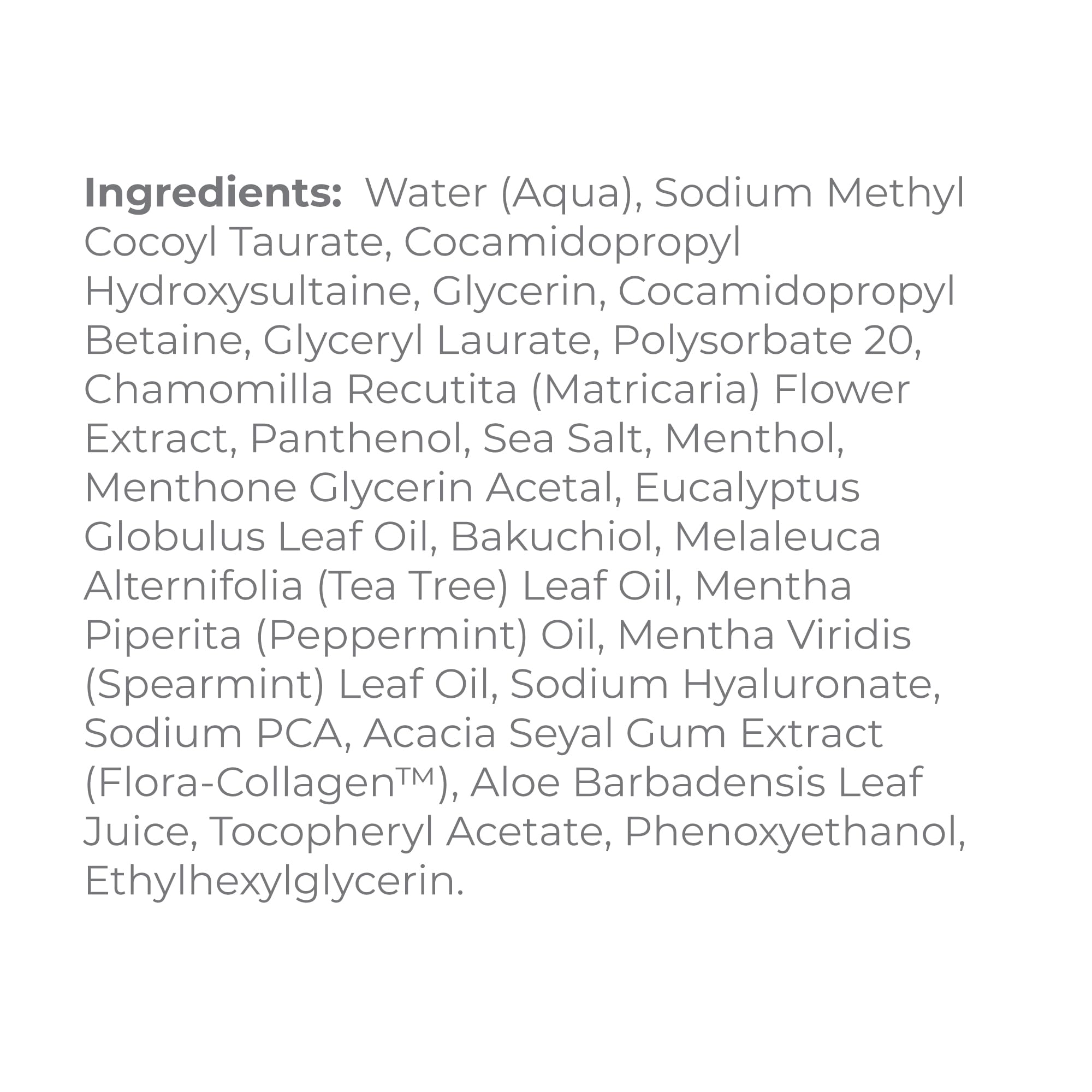 Derma E Thickening Shampoo for Thinning Hair – Natural Hair Growth Shampoo – Sulfate Free Therapeutic Mint and Herbal Volumizing Shampoo, 10 oz