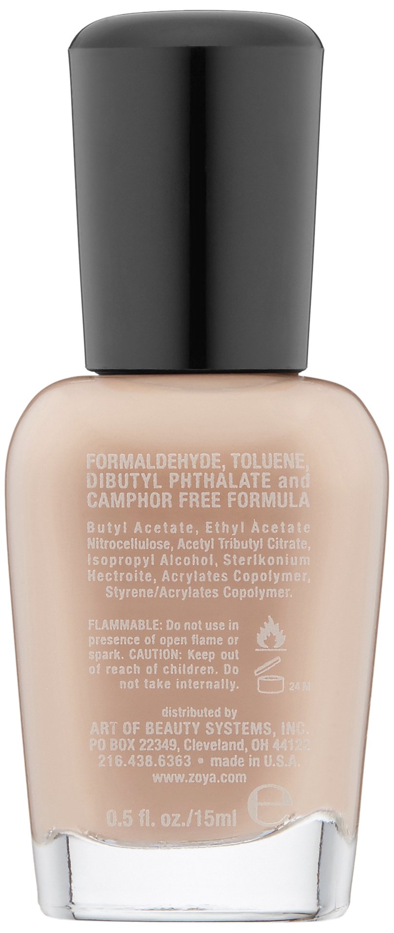 ZOYA Nail Polish, Taylor, 0.5 fl. oz.