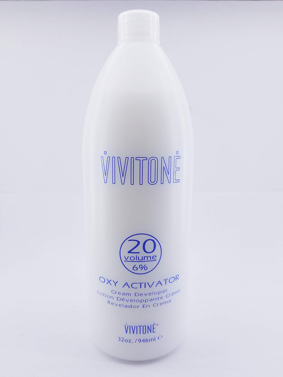 Vivitone Oxy Activator 20 Volume 32 Oz