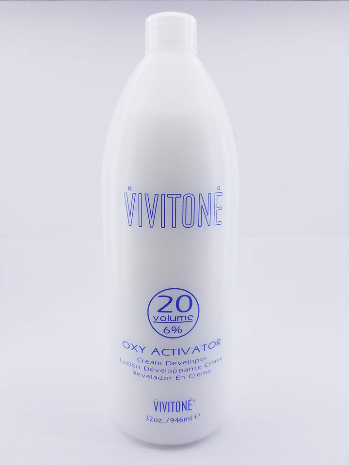 Vivitone Oxy Activator 20 Volume 32 Oz