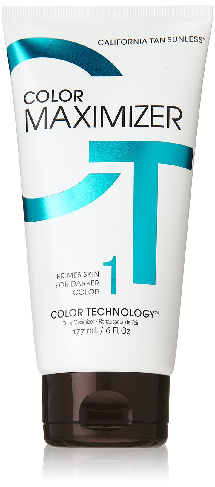 California Tan Color Maximizer Lotion Sunless, 6 Ounce